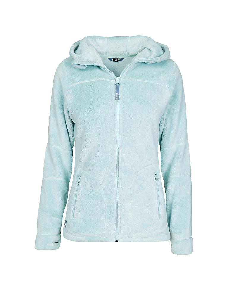 Damen Fleecejacke Nunavut Hoody Damen Fleecejacke Nunavut Hoody
